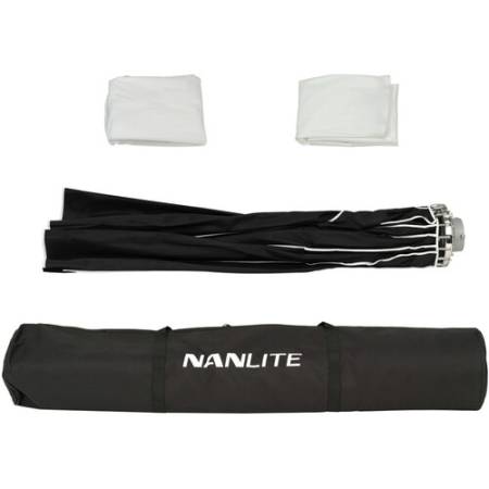 Nanlite SB-PR-150-Q - modyfikator światła, softbox paraboliczny, 150 cm, mocowanie Bowens_4